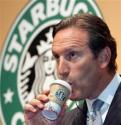 Starbucks CEO Says French Press Coffee Is The Best!